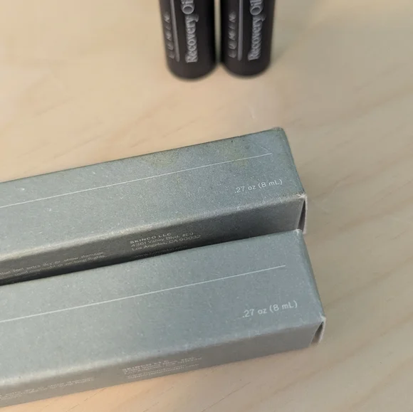 2X Lumin Recovery Oil - Picture 3 of 4